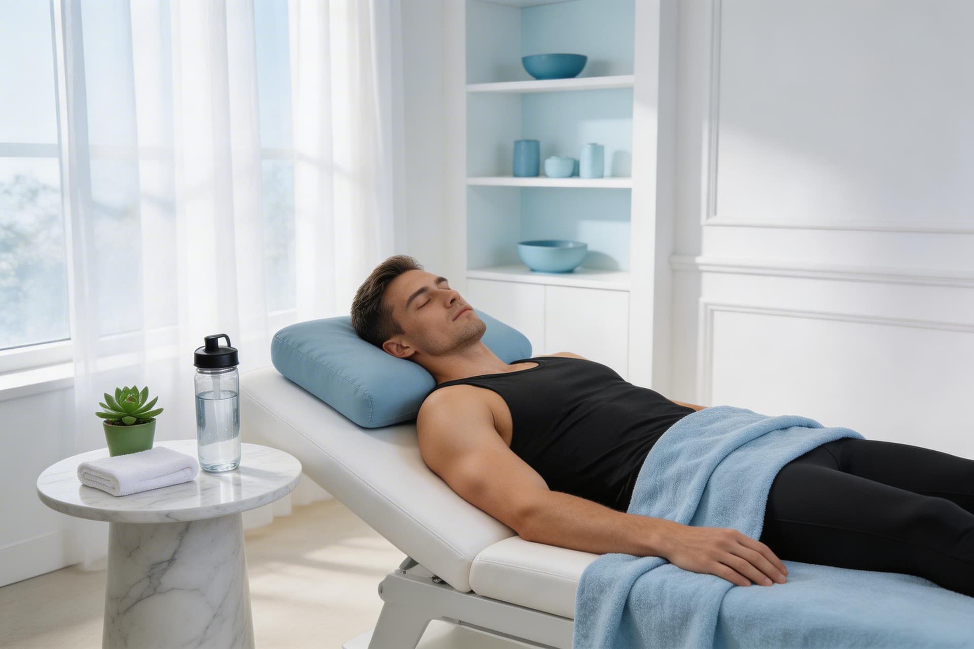 Athletic Recovery IV Therapy — Performance & Recovery Drips