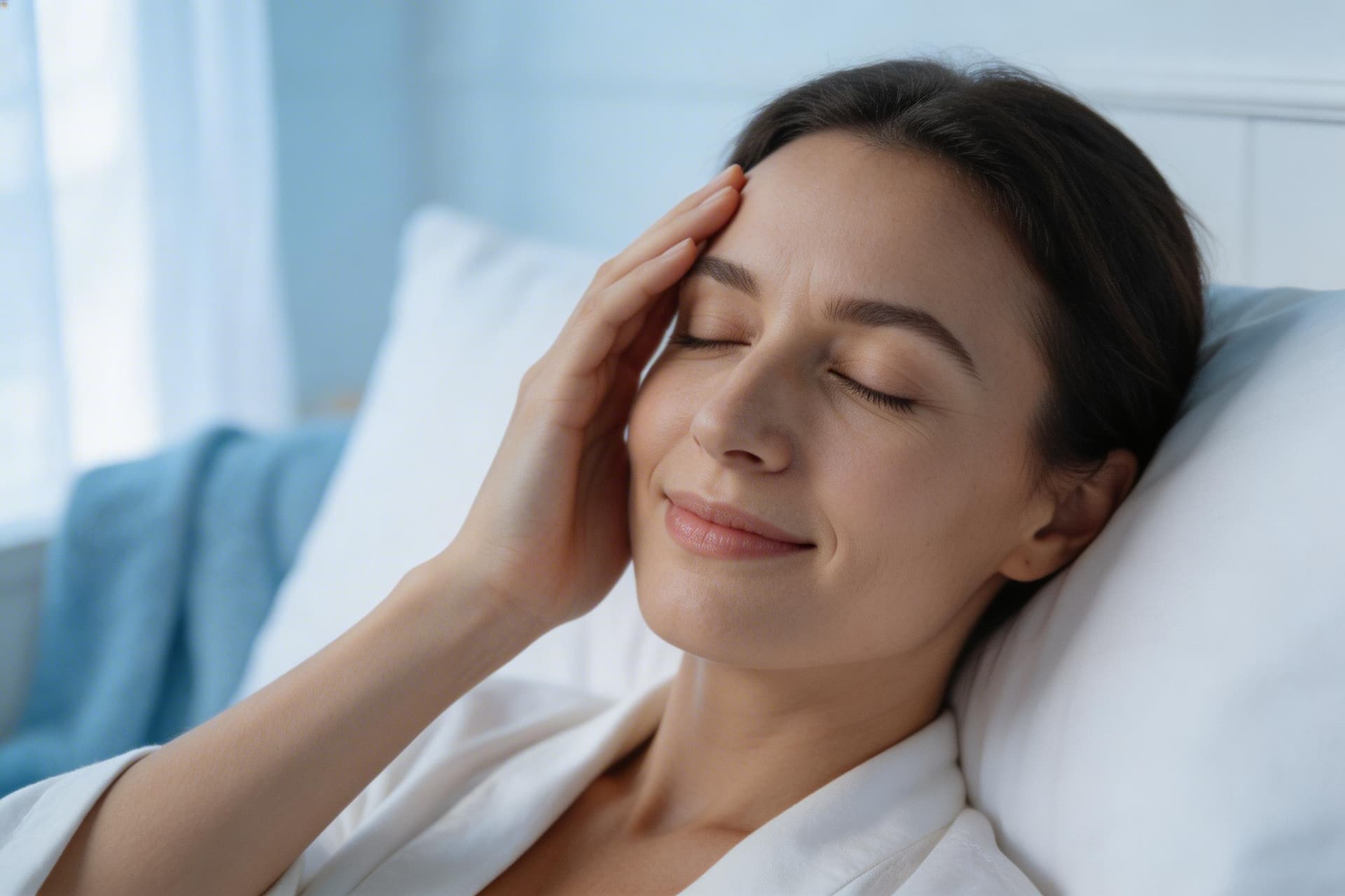 IV Therapy for Migraine — Fast Headache Relief Drips