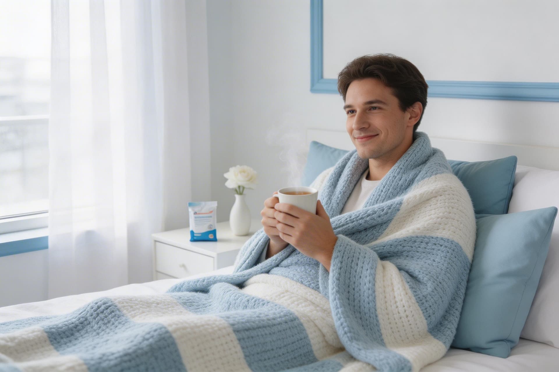 IV Therapy for Cold & Flu — Fast Symptom Relief