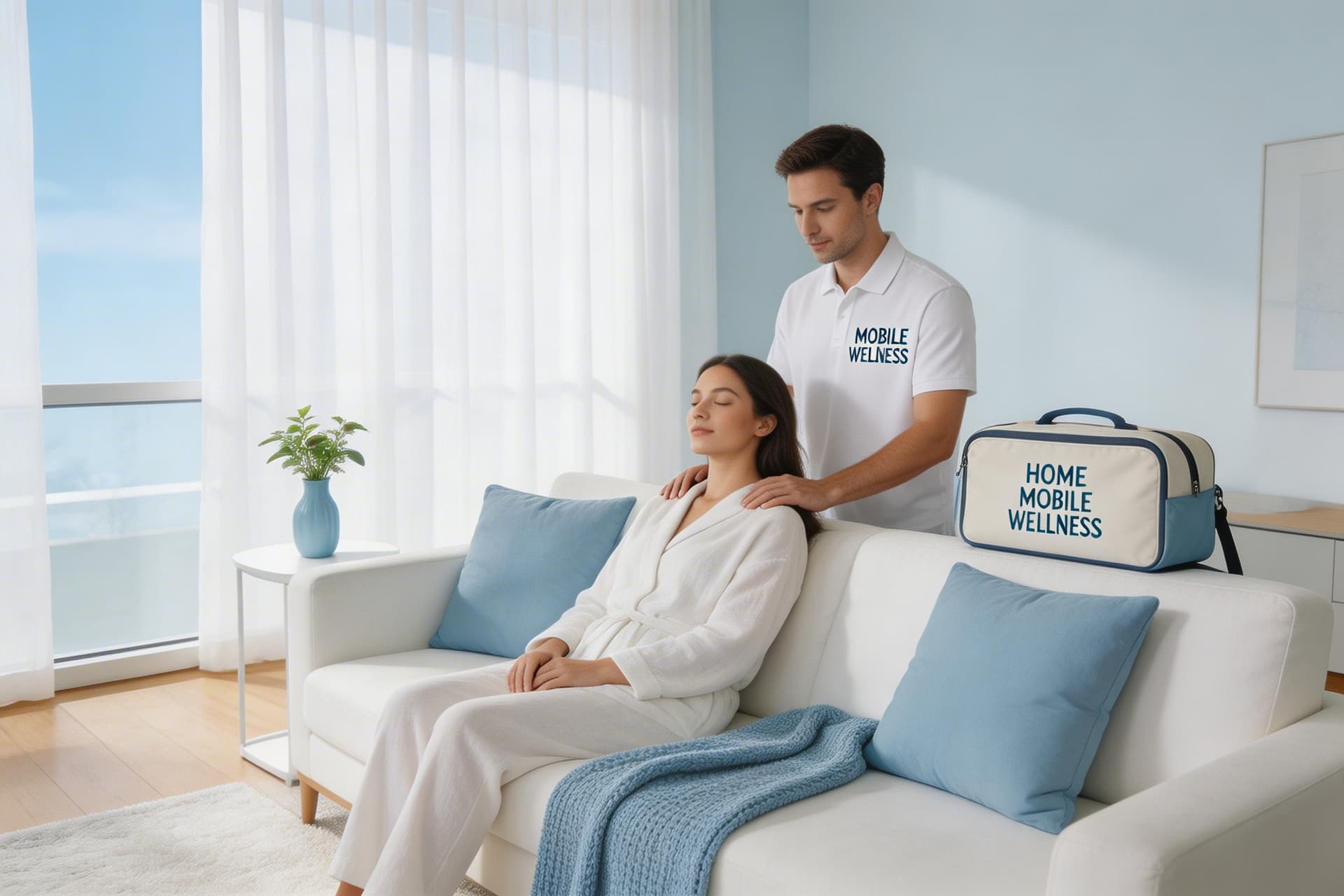 Mobile IV Therapy — IV Drips Delivered to Your Door